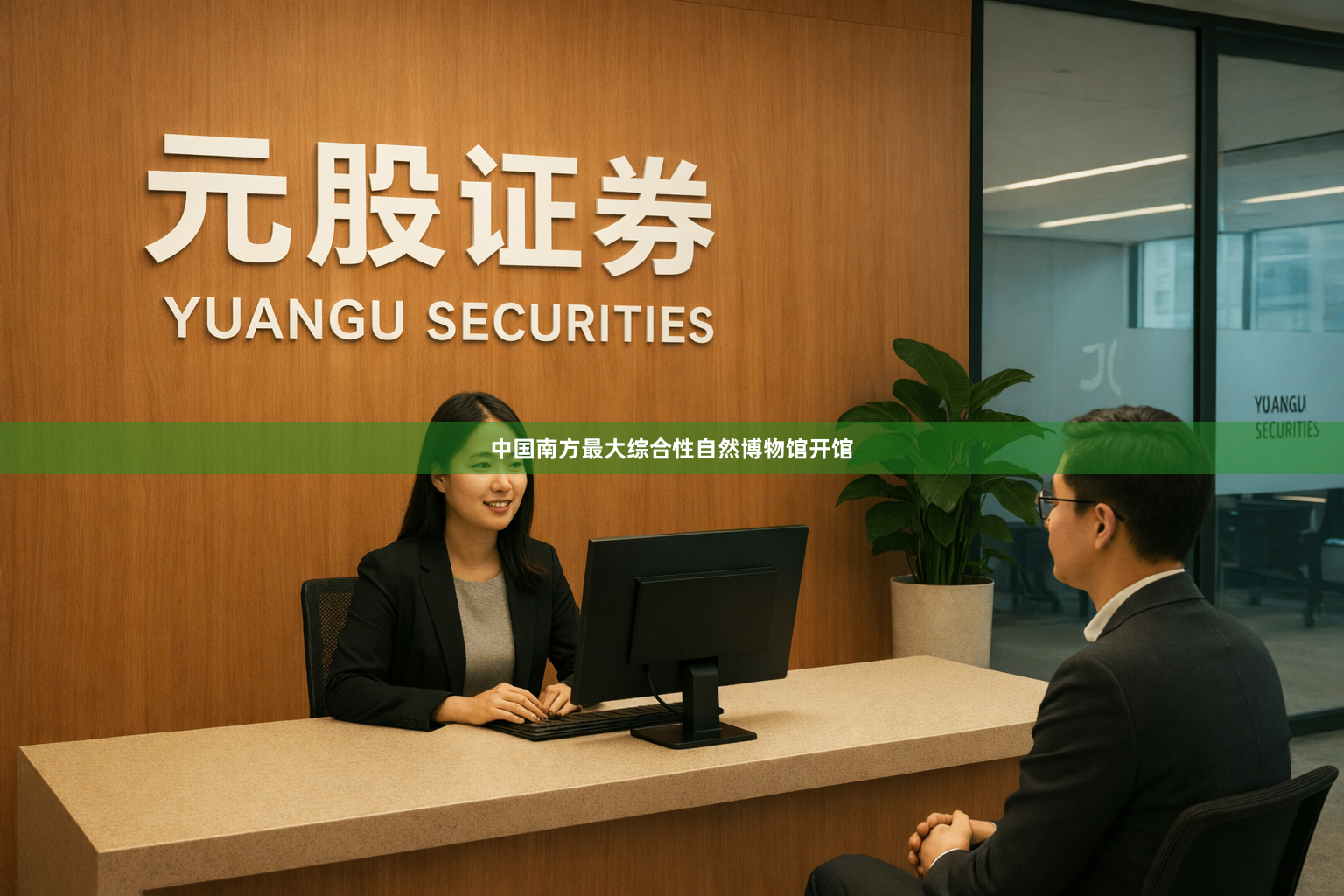中国南方最大综合性自然博物馆开馆